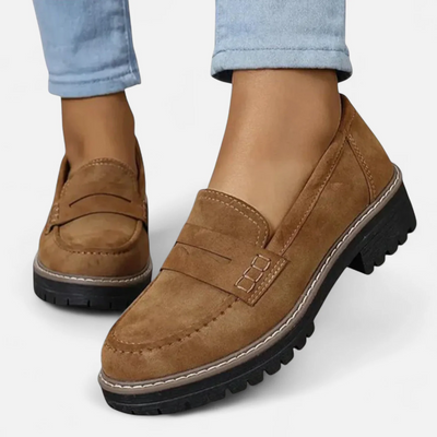 Louise™ | Mocassins Orthopédiques