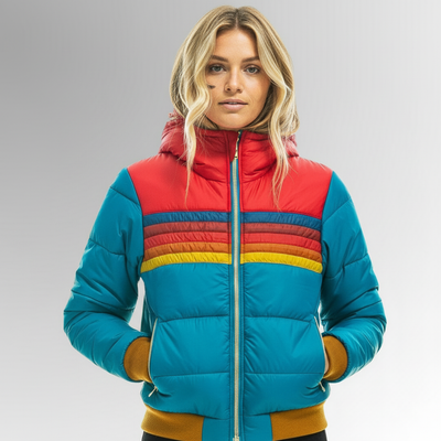Jade™ | Manteau de Pluie Intemporel