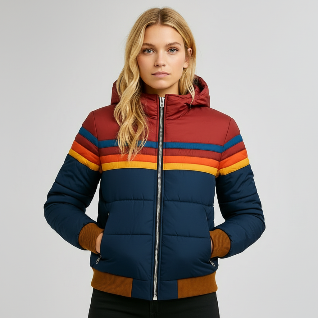 Jade™ | Manteau de Pluie Intemporel