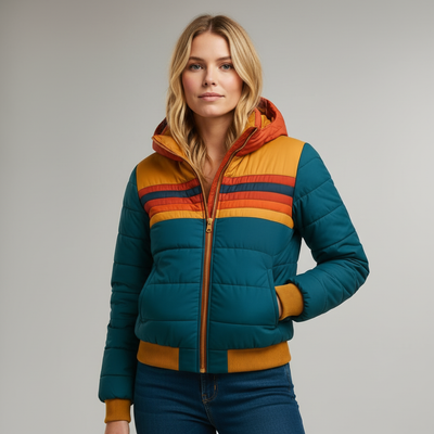 Jade™ | Manteau de Pluie Intemporel