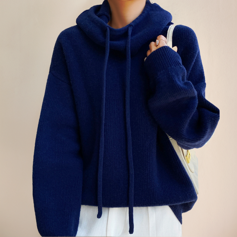 Carmen™ | Pull en Laine Mérinos