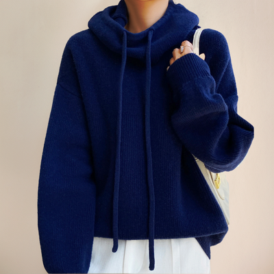 Carmen™ | Pull en Laine Mérinos